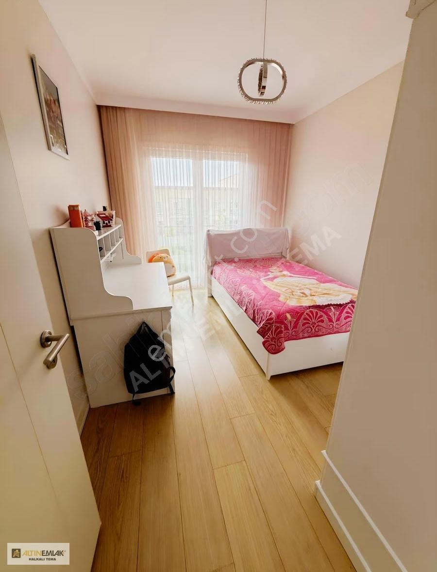 Tema İstanbul 6 Katlı Peyzaj Manzaralı Satılık 3+1 155m2 Satılık - Görsel 31