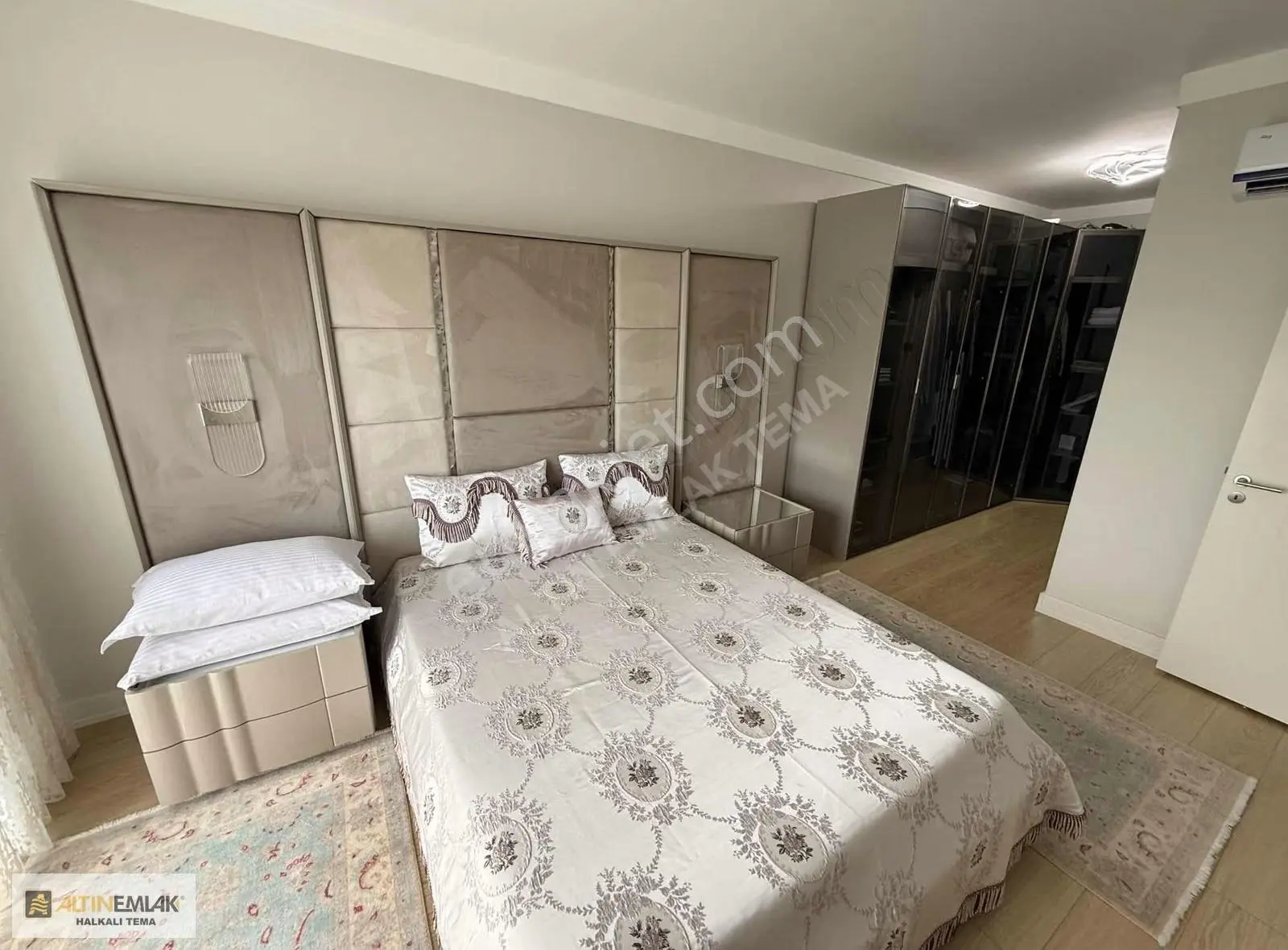 Tema İstanbul 6 Katlı Peyzaj Manzaralı Satılık 3+1 155m2 Satılık - Görsel 5