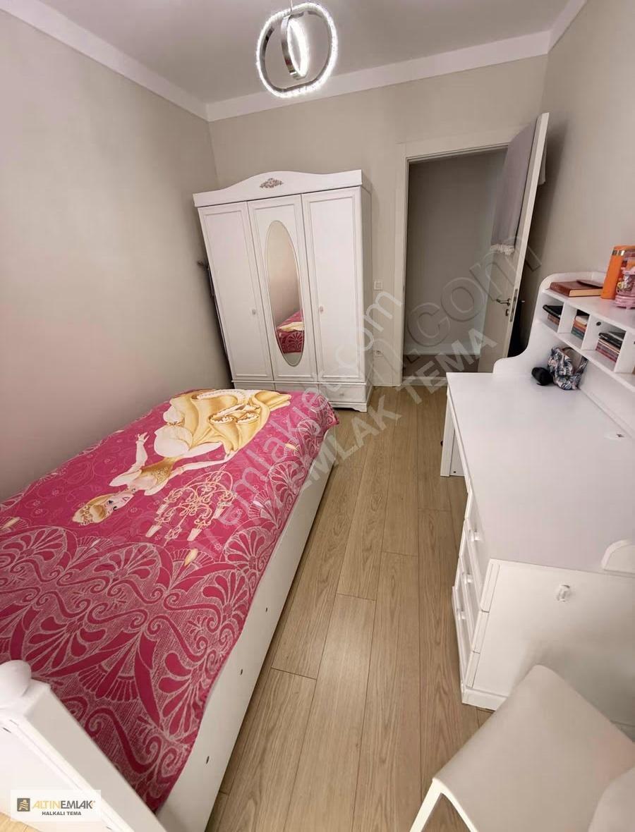 Tema İstanbul 6 Katlı Peyzaj Manzaralı Satılık 3+1 155m2 Satılık - Görsel 15
