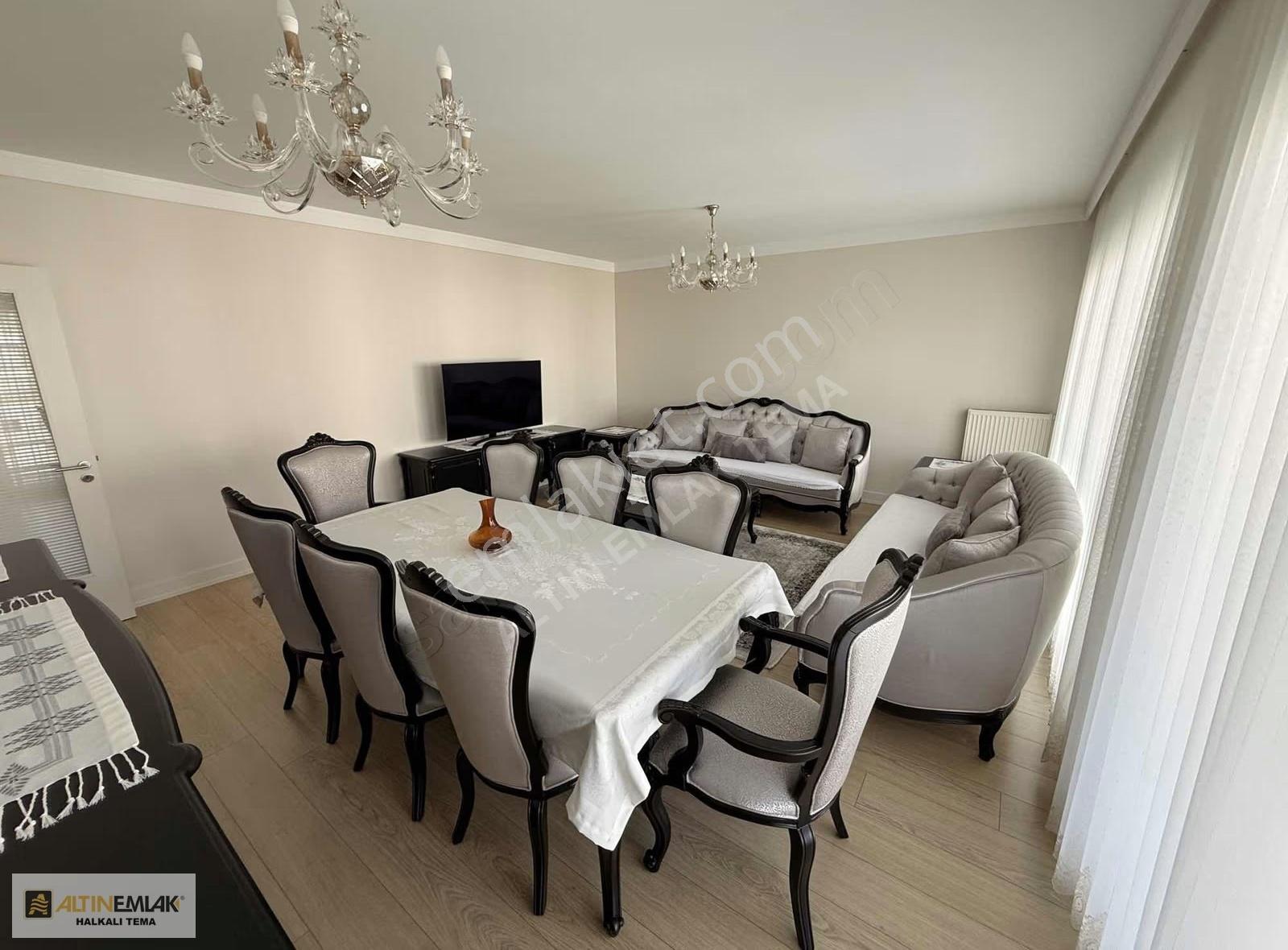 Tema İstanbul 6 Katlı Peyzaj Manzaralı Satılık 3+1 155m2 Satılık - Görsel 12