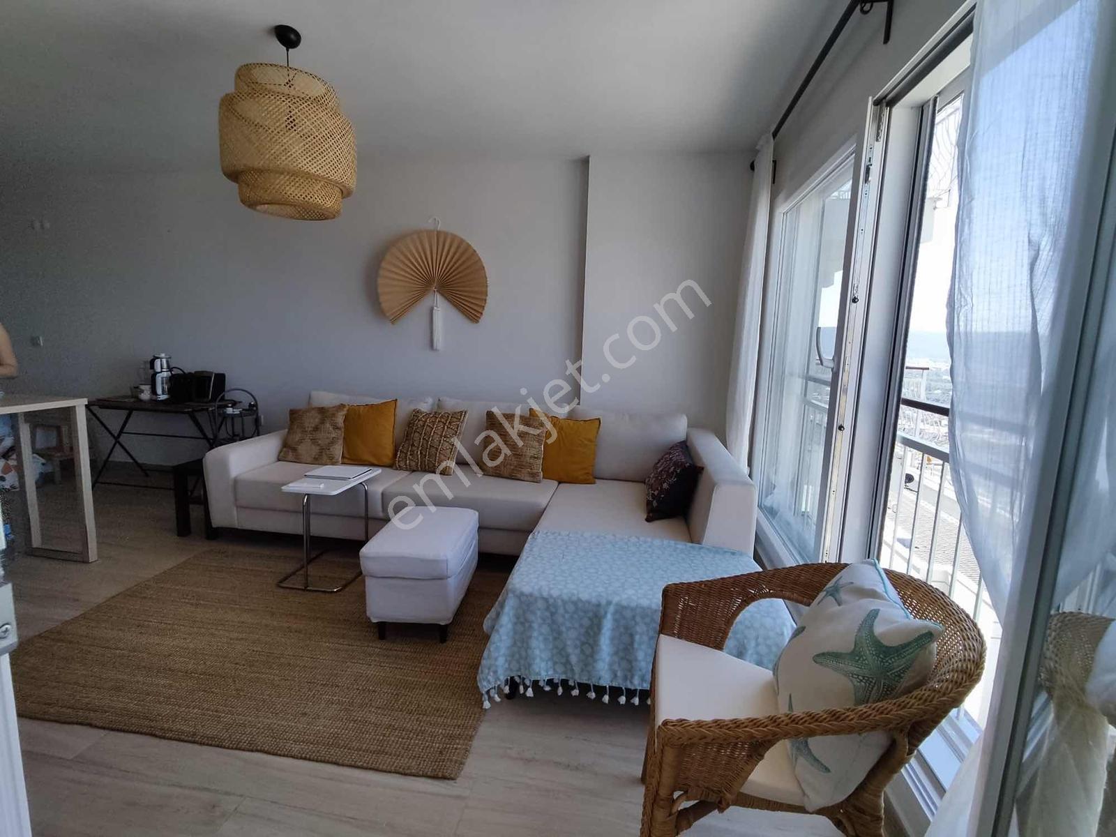 Didim Akbükte Full Deniz Manzaralı Eşyalı Satılık Yazlık Daire - Görsel 33