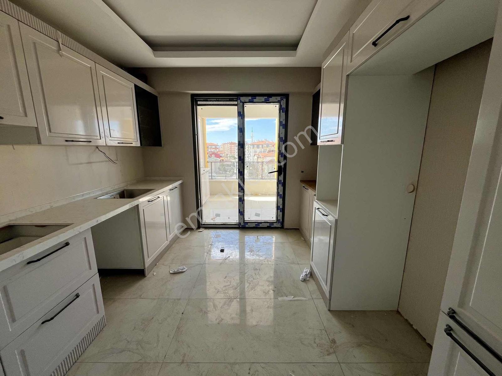 Yks'den Alparslan Türkeş Cad Üzeri Site İçi 3+1 Ve 2+1 Daireler - Görsel 18