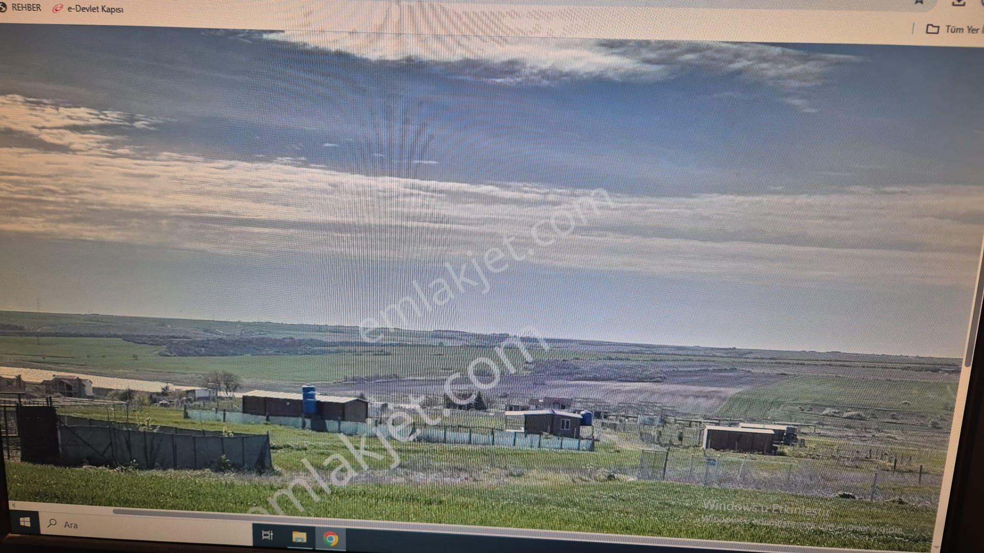 Silivri,çanta,balabanda(250)m2,villaların,ve,gölün,yanında,imarlı,yatırımlık,arsa - Görsel 7