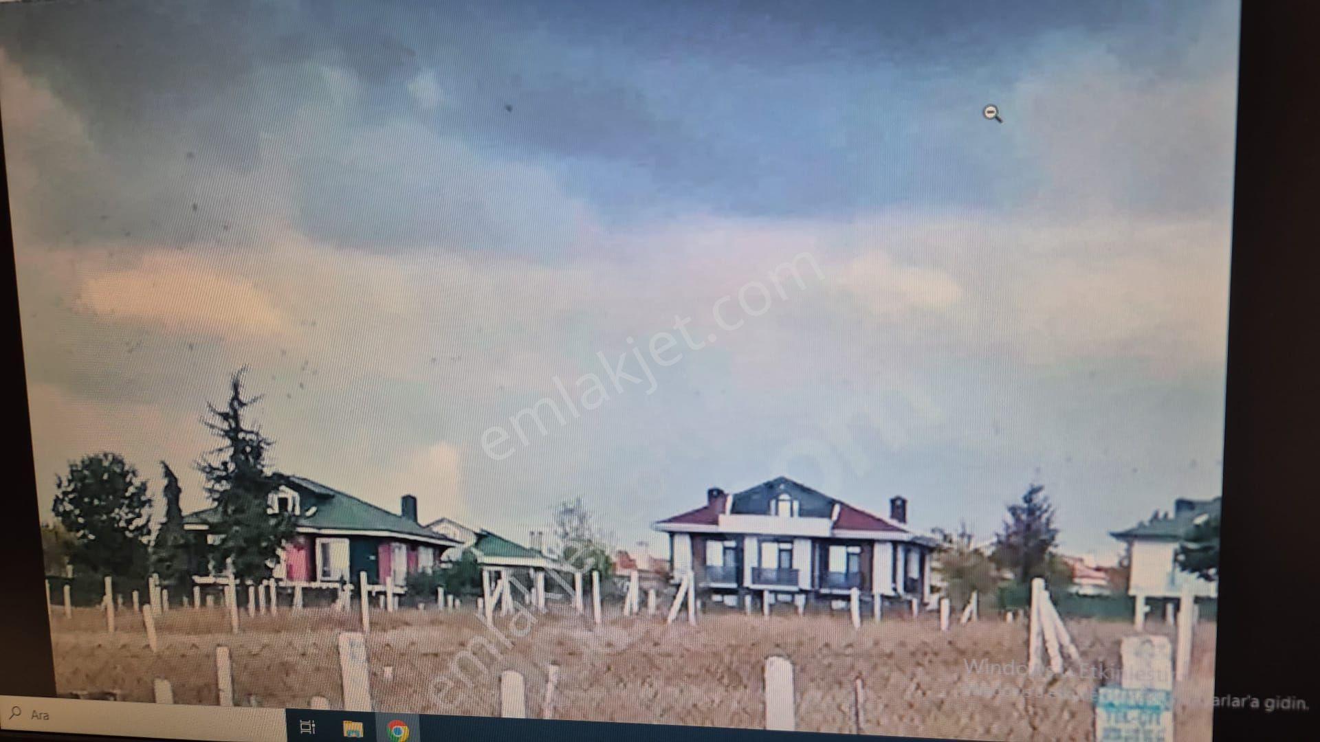 Silivri,çanta,balabanda(250)m2,villaların,ve,gölün,yanında,imarlı,yatırımlık,arsa - Görsel 5