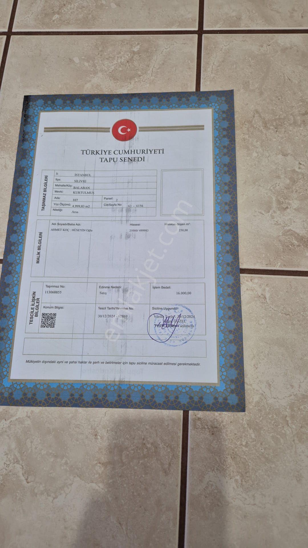 Silivri,çanta,balabanda(250)m2,villaların,ve,gölün,yanında,imarlı,yatırımlık,arsa