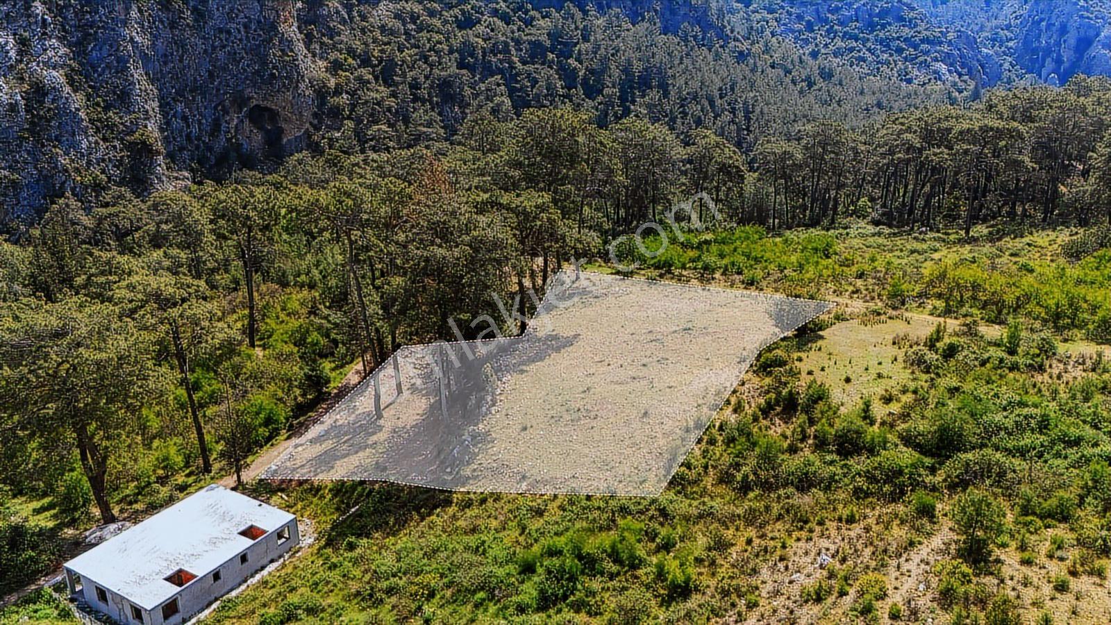 Kemer Ulupınar'da Satılık 2291 M2 Arazi - Görsel 18
