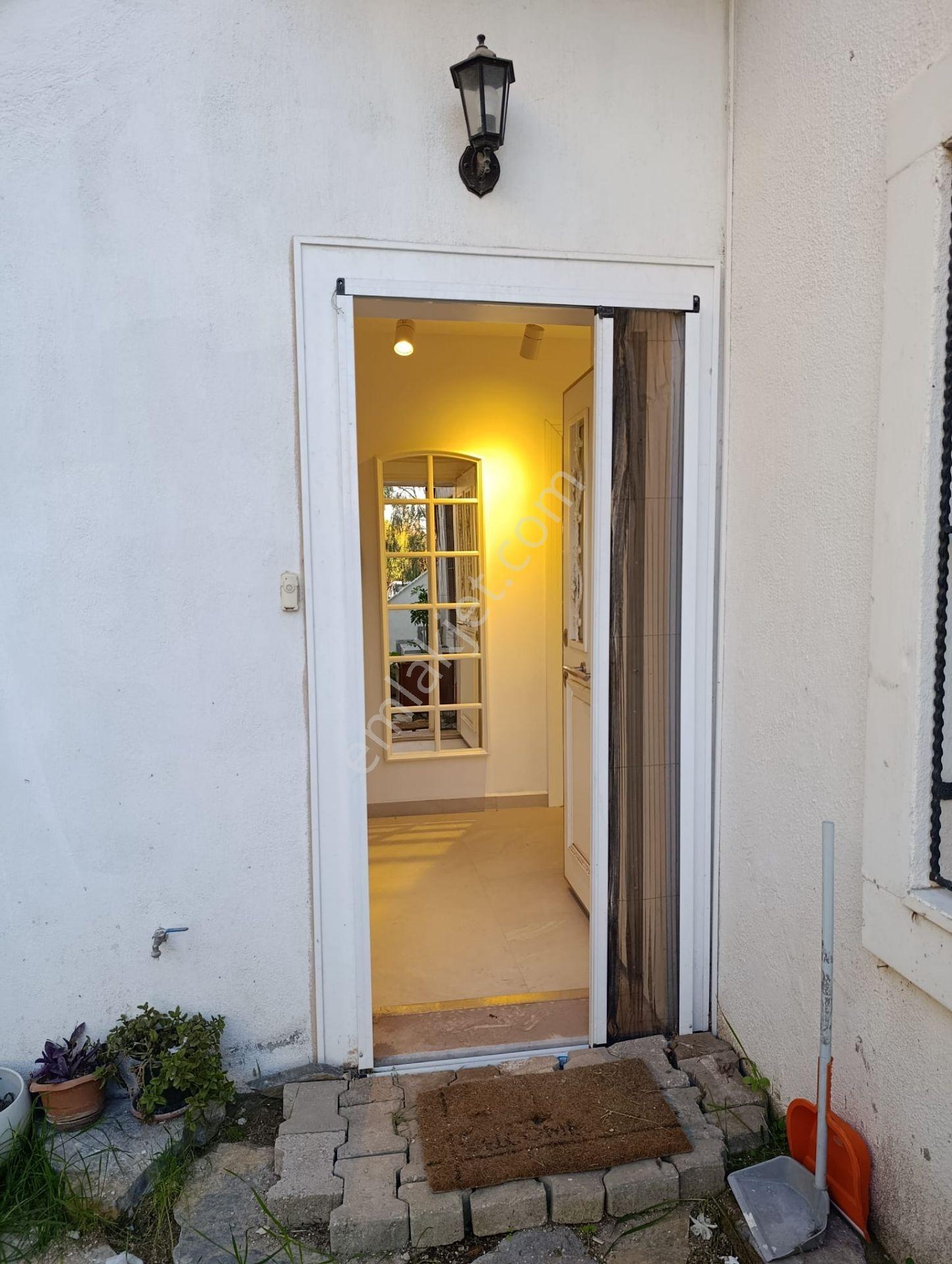 Bodruma Yakın Havuzlu Sitede Aylık Veya Sezonluk Kiralık Bahçe Katı Daire - Görsel 13