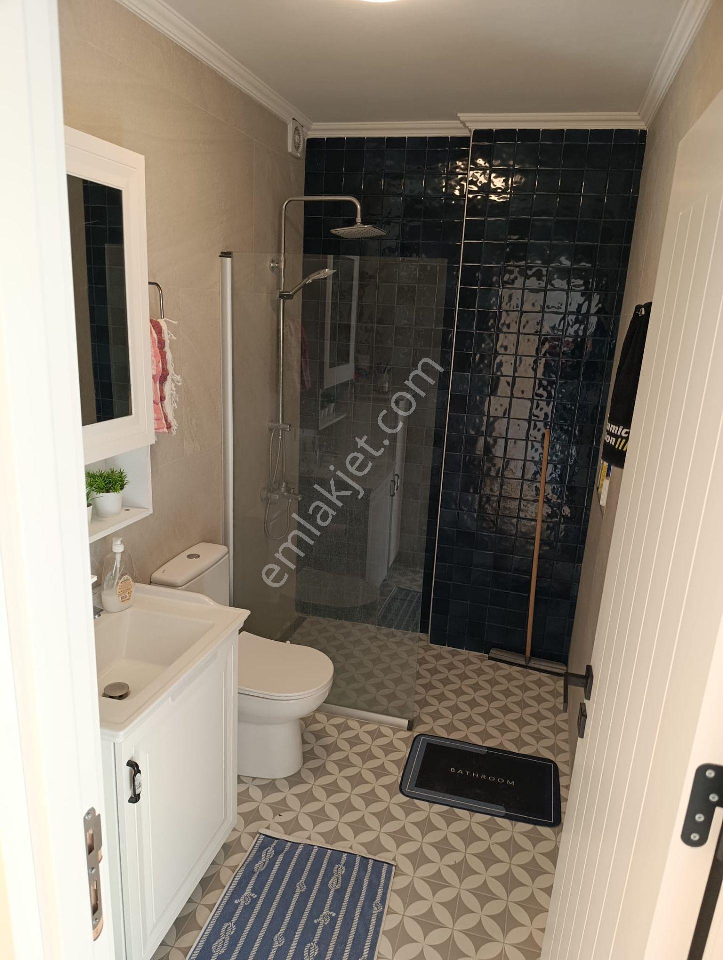 Bodruma Yakın Havuzlu Sitede Aylık Veya Sezonluk Kiralık Bahçe Katı Daire - Görsel 6