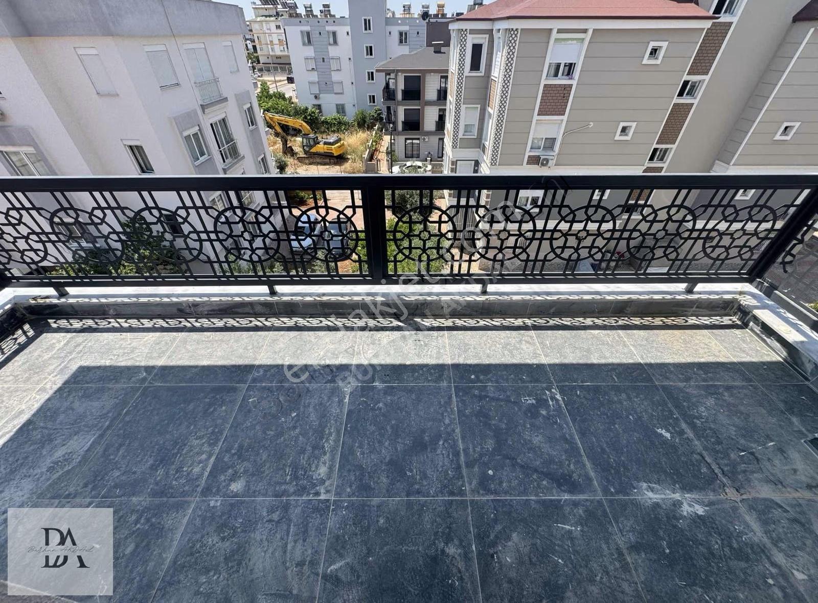 Aydoğmuş'ta Sıfır 1+1 Asansörlü Daire (38m² Net) - Görsel 4
