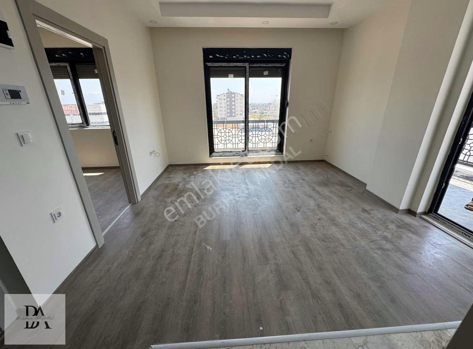 Aydoğmuş'ta Sıfır 1+1 Asansörlü Daire (38m² Net) - Görsel 6