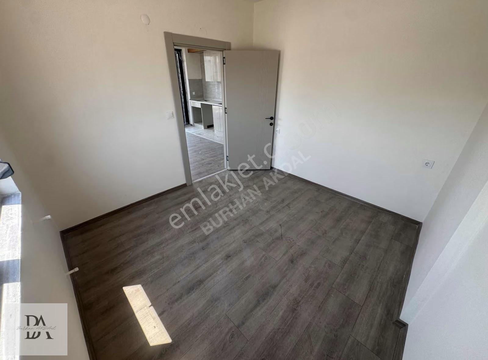 Aydoğmuş'ta Sıfır 1+1 Asansörlü Daire (38m² Net) - Görsel 11