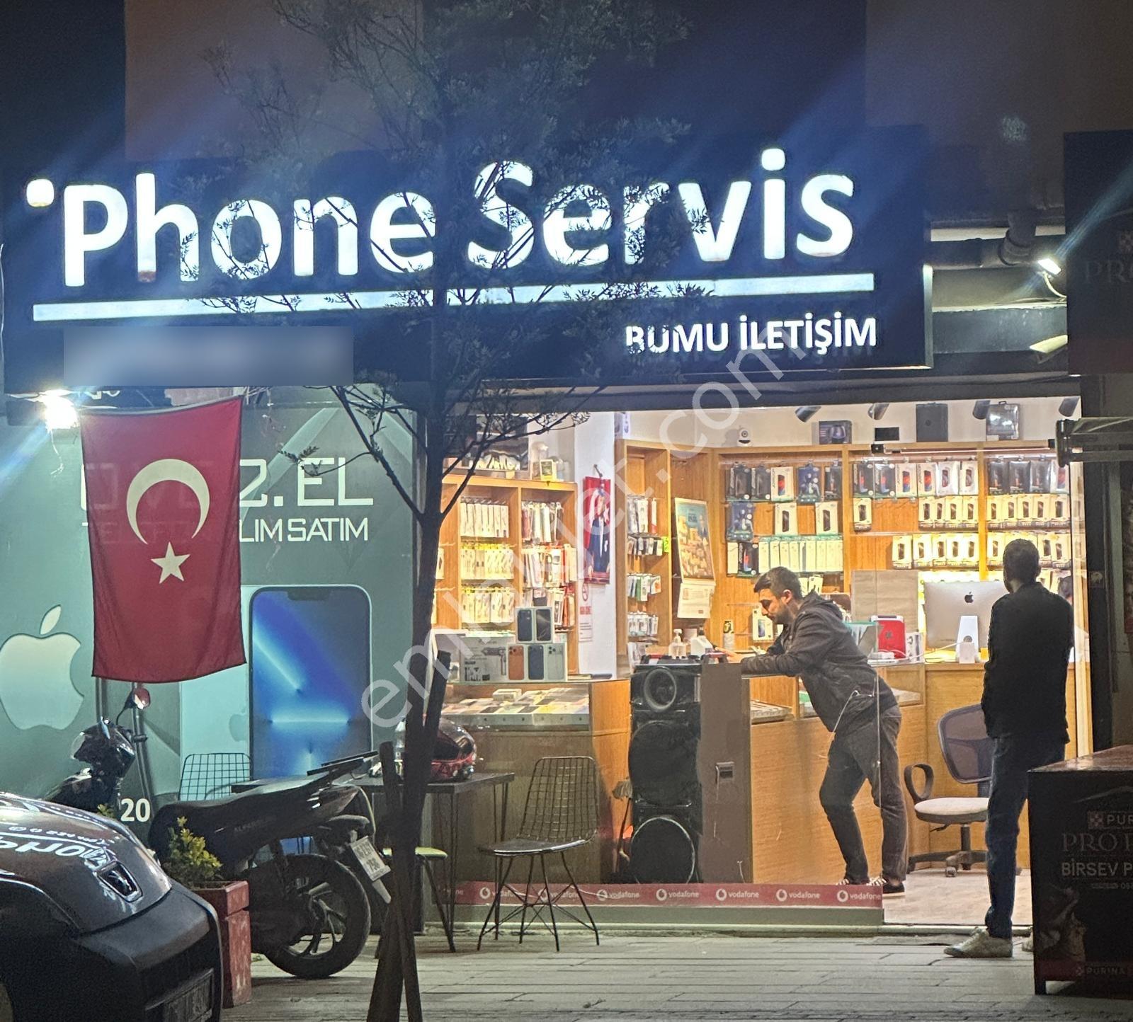 Esat Caddesi Merkezi Lokasyonda Devren Telefon Dükkanı - Görsel 27