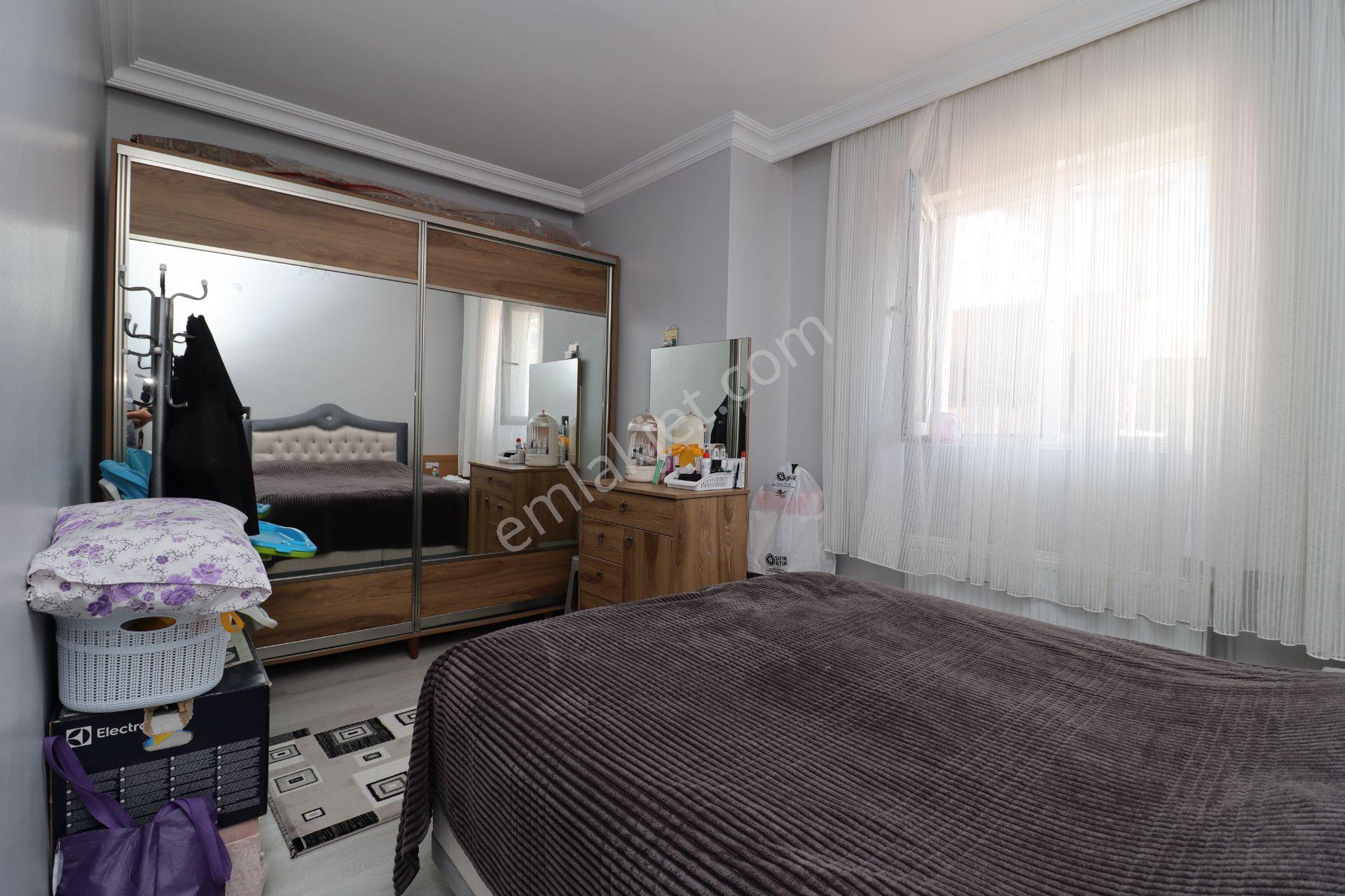 Akif'ten Elvankent Topçu'da 3+1 G/d Cephe Ebv.banyolu Daire - Görsel 16