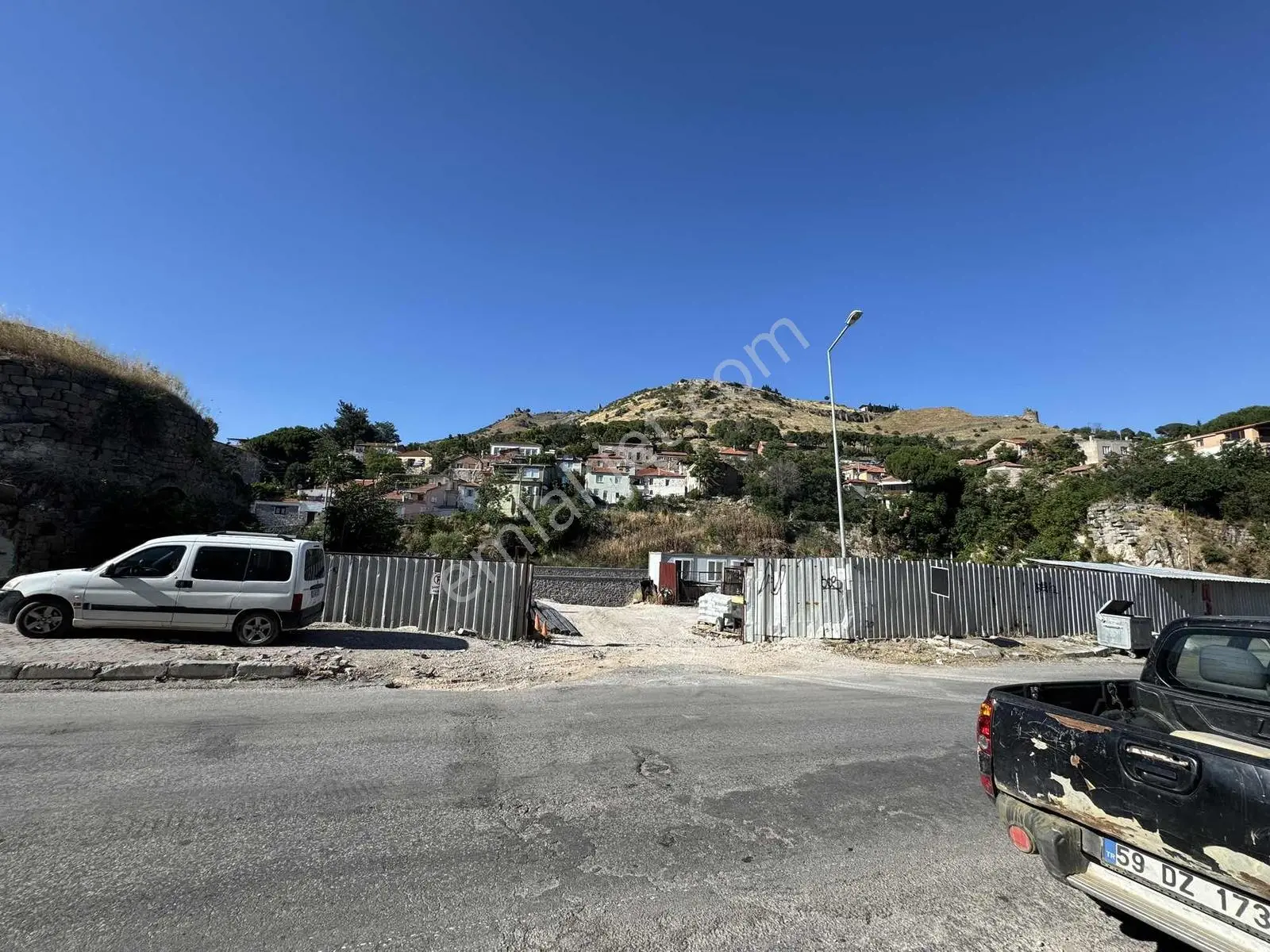 Barbaros Mah. Kozak Yolu Üzeri 168 M² Bahçeli Müstakil Ev - Görsel 7
