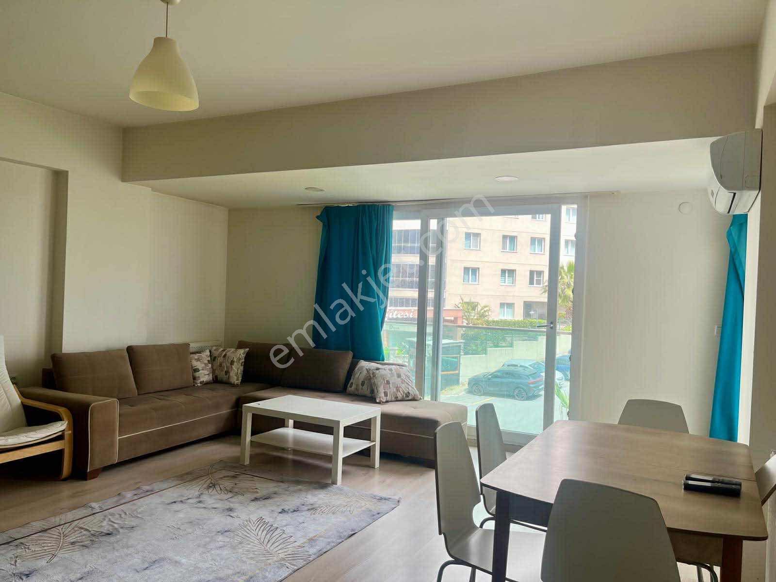 Sn Park Plus Sitesi Havuz Cepheli 2+1 Eşyalı Kiralık Daire - Görsel 5