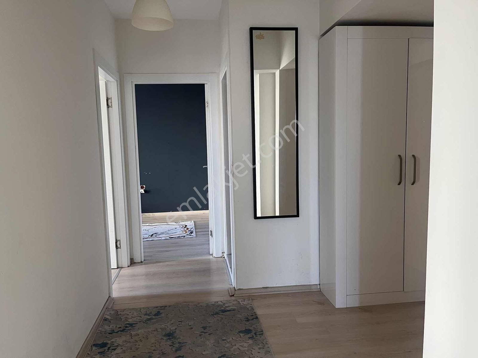 Sn Park Plus Sitesi Havuz Cepheli 2+1 Eşyalı Kiralık Daire - Görsel 15