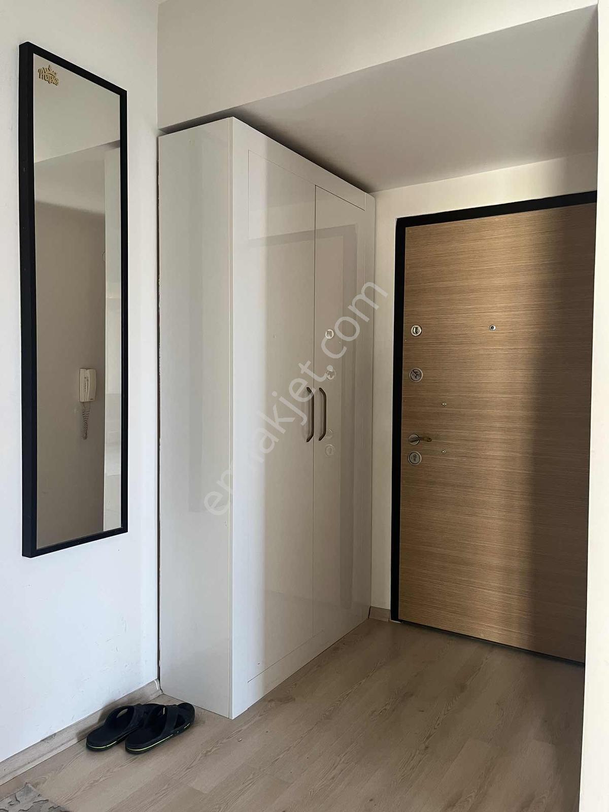 Sn Park Plus Sitesi Havuz Cepheli 2+1 Eşyalı Kiralık Daire - Görsel 27
