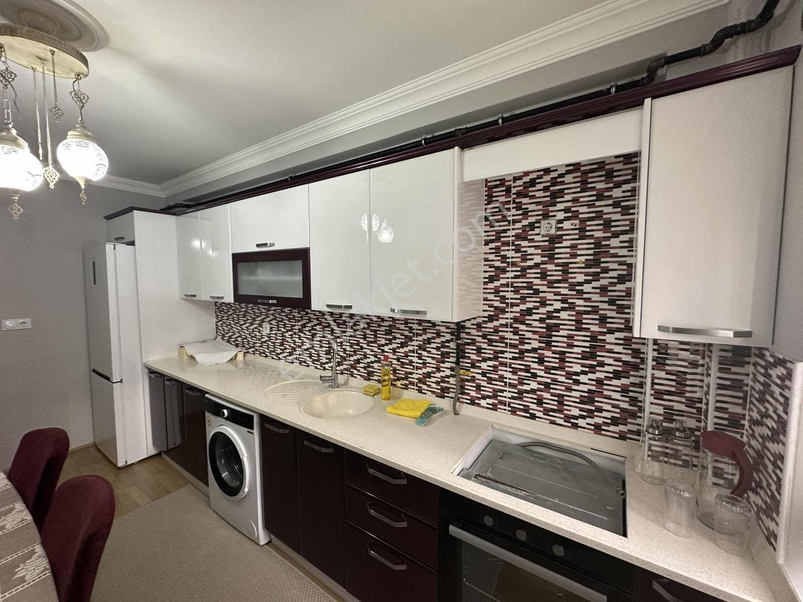 Vıp Real Estate 3 Nolu Erdoğdu Eşyalı Kiralık 2+1 Daire - Görsel 14