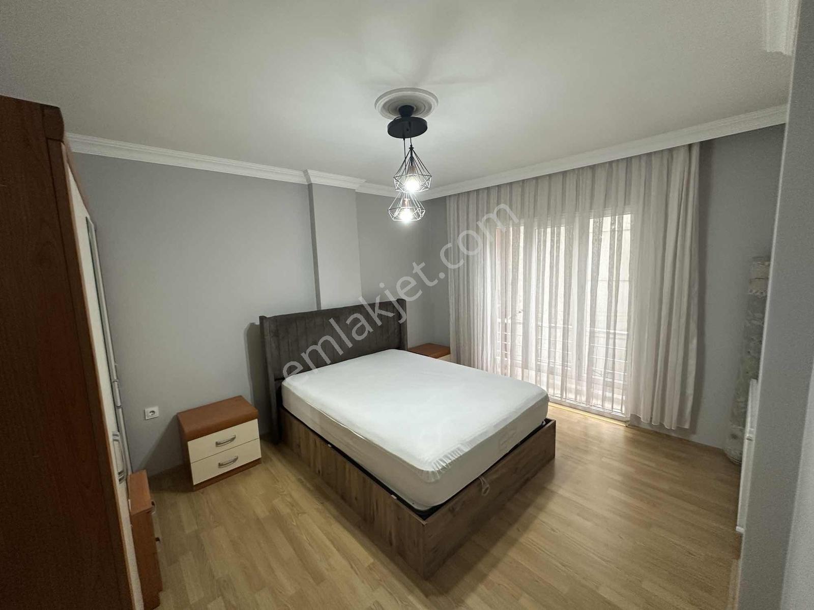 Vıp Real Estate 3 Nolu Erdoğdu Eşyalı Kiralık 2+1 Daire - Görsel 5