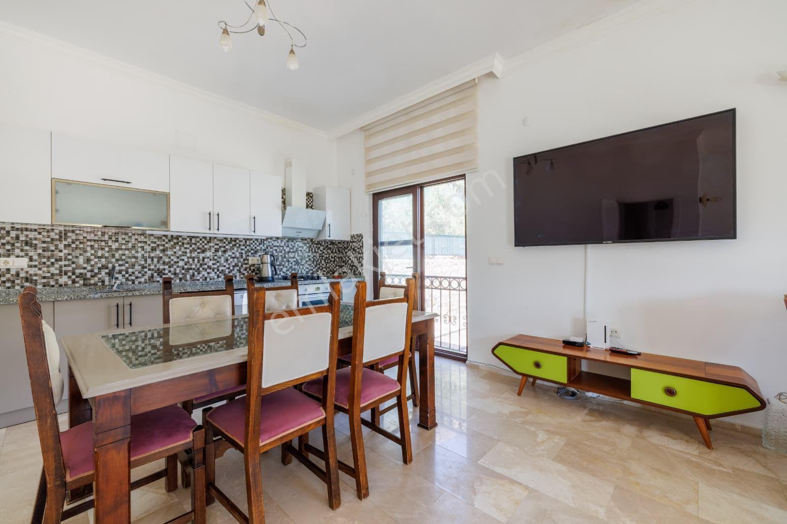 Stop’tan Fethiye Üzümlü De Kiralık Doğa Manzaralı Villa - Görsel 6
