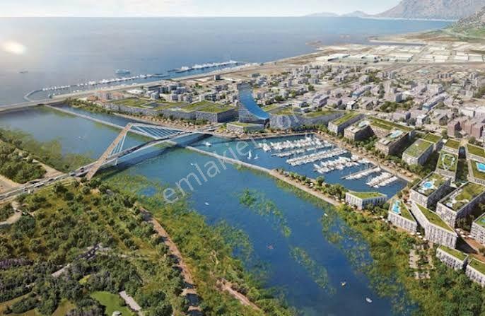 Sahibinden Satılık Kanal İstanbul Projesinde Tarla