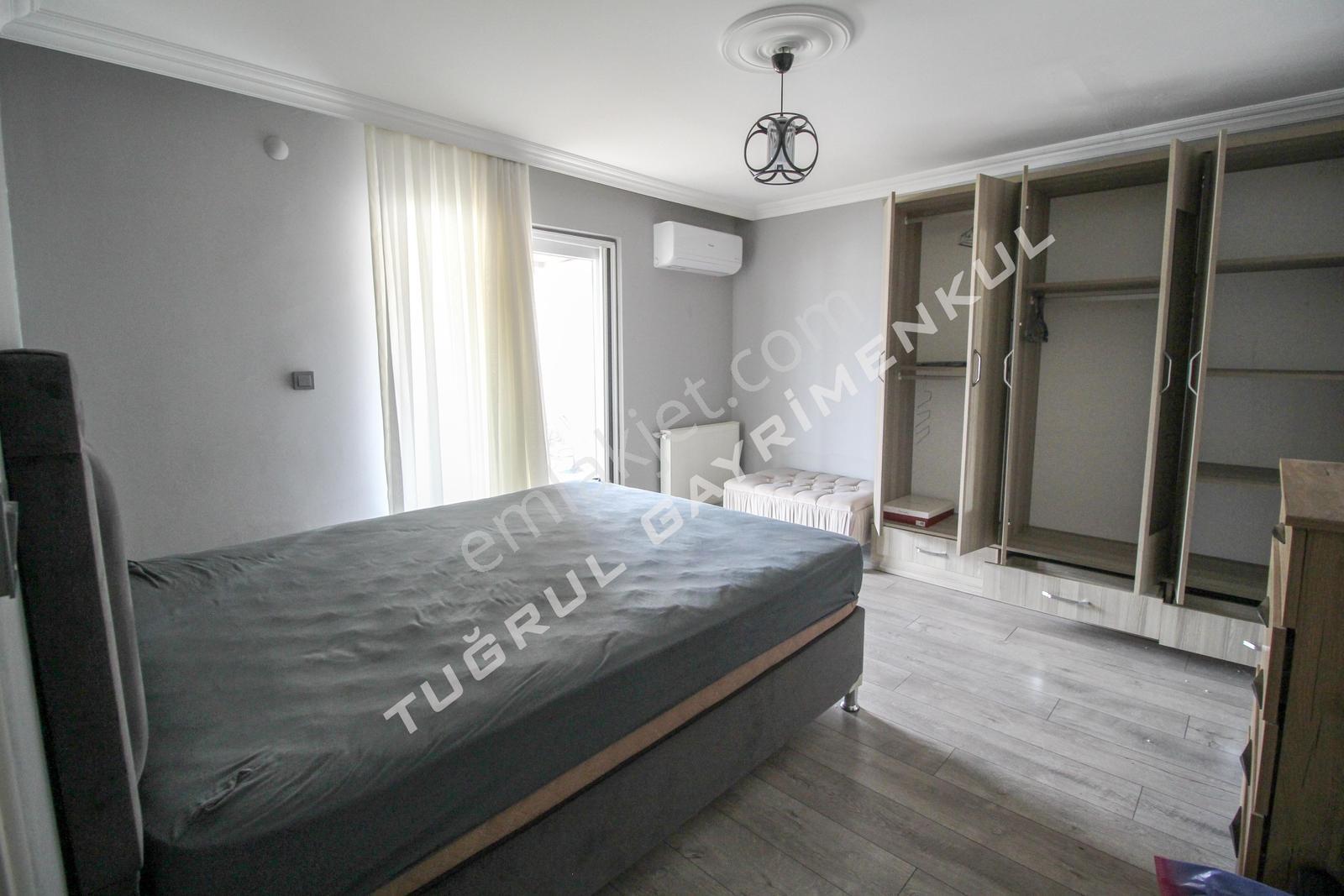 Çalı Merkez'de 2+1 Dubleks Eşyalı Daire - Görsel 10