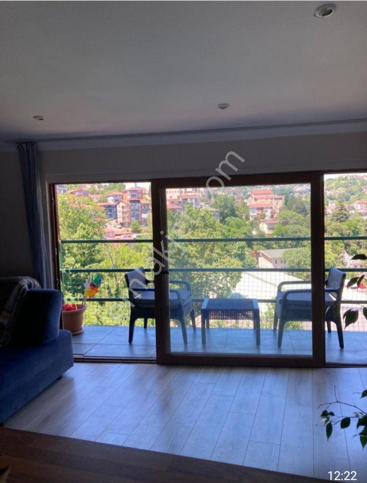 İstinyede Satılık 2+1.temiz+manzaralı Daire - Görsel 9