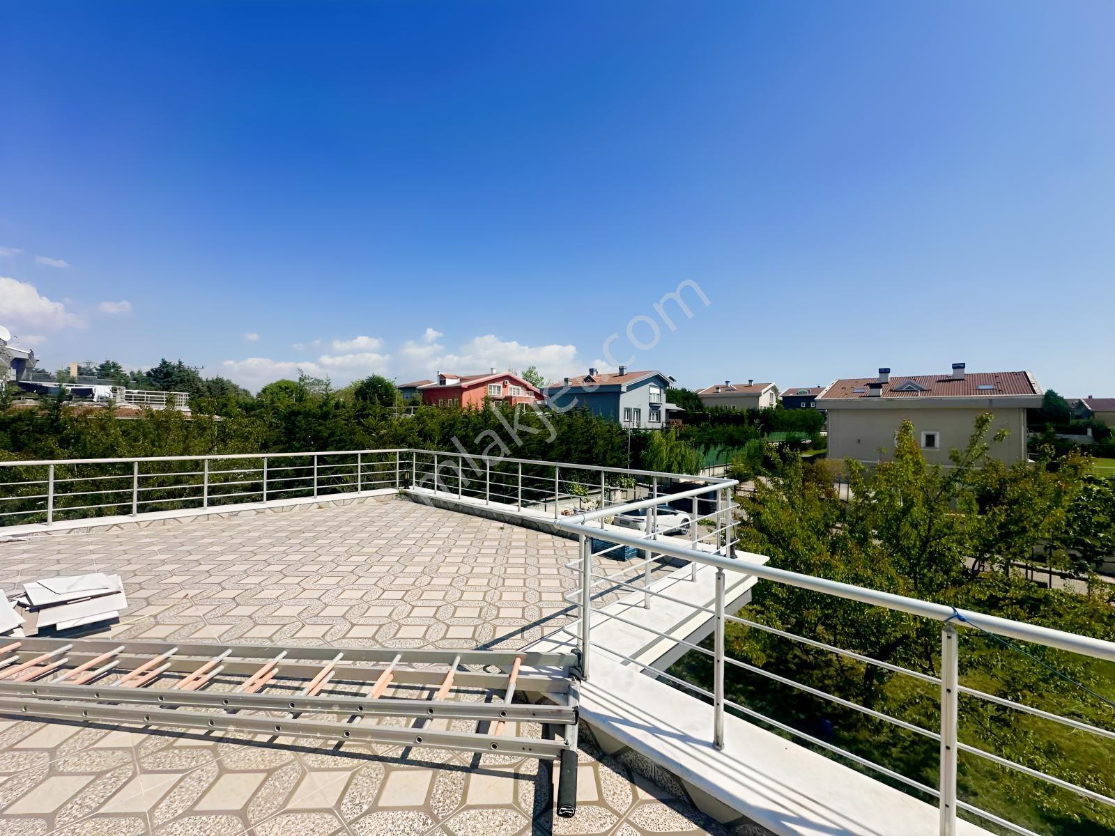 Büyükçekmece Karaağaç Doğa Evleri Satılık Villa - Görsel 29