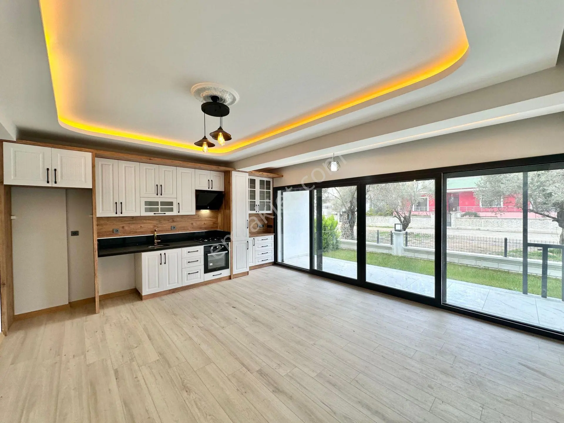 ꧁ay Emlaktan꧂oksijen Deposu Zeytinli Kazdağlarında Satılık 4+1 Ultra Lüks Müstakil Villa - Görsel 8