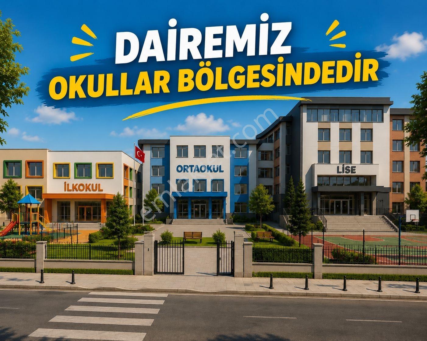 Güven'den Çerkezköy'de Ara Kat,ön Cephe,geniş,ferah Satılık 2+1 - Görsel 14