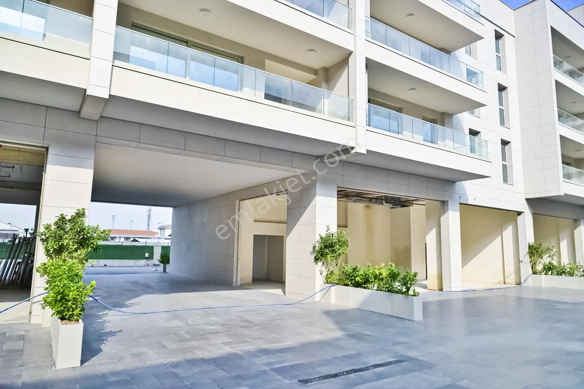 Megapol İzmir'de 1+1 İş Yeri Ve Konut Kullanımına Uygun Kiralık - Görsel 27