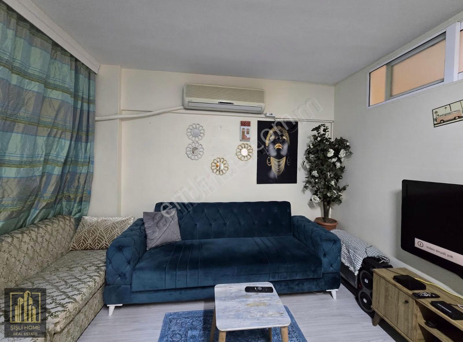 Şişli Merkezde 1. Kat Full Eşyalı Lüks Daire - Görsel 5