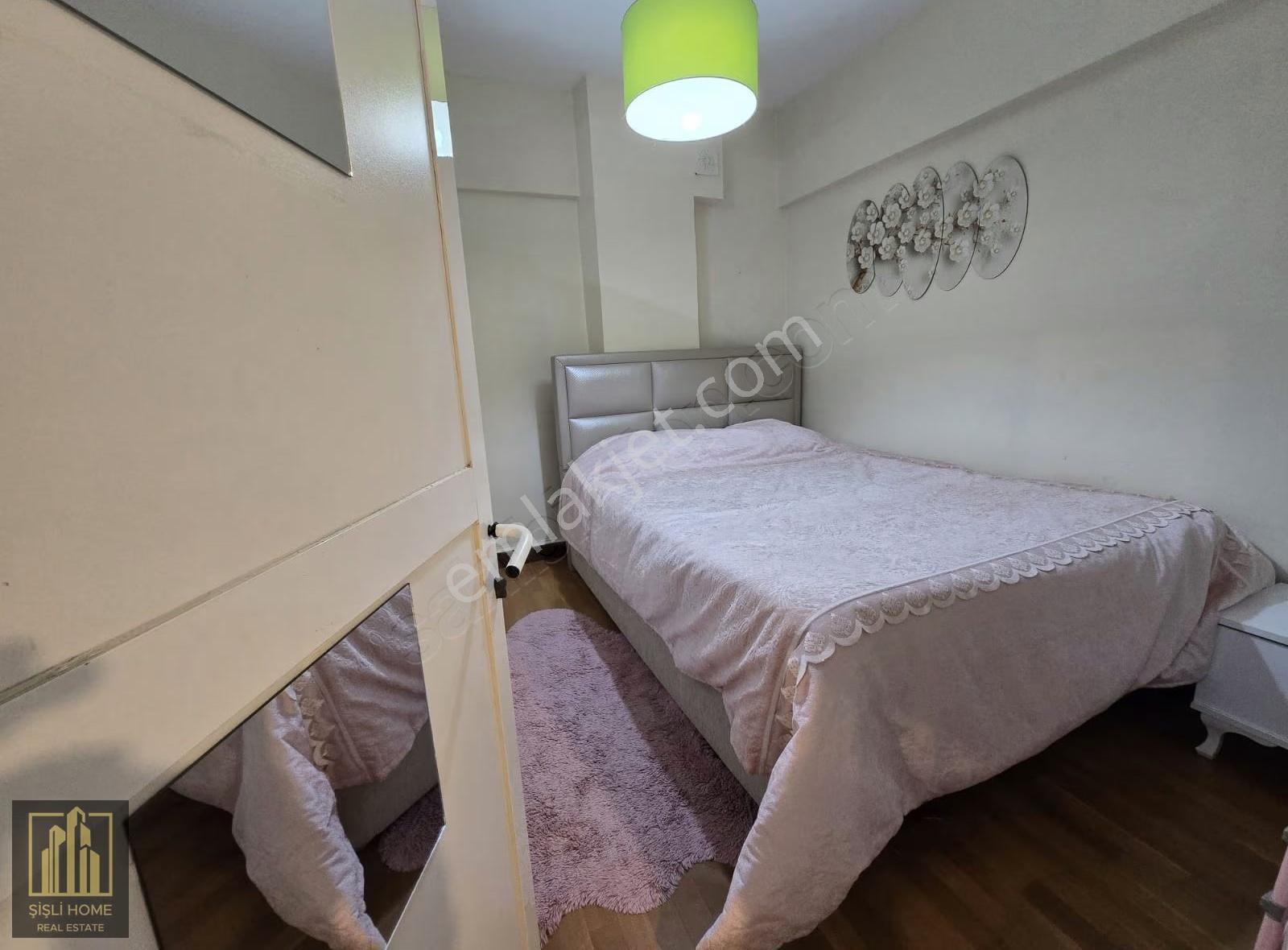Şişli Merkezde 1. Kat Full Eşyalı Lüks Daire - Görsel 15