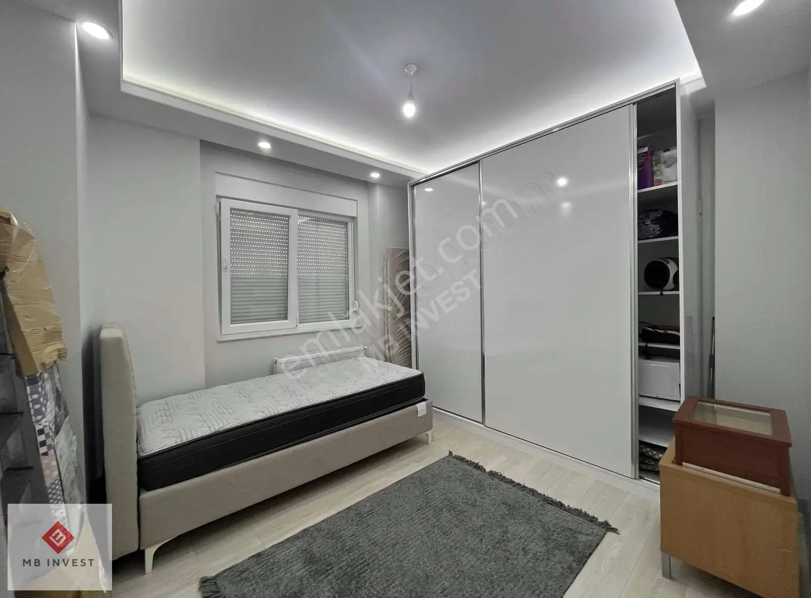 Bahçeyaka'da,fırsat, Müstakil Tadında,125m2, 3+1 Katta Tek Daire - Görsel 2
