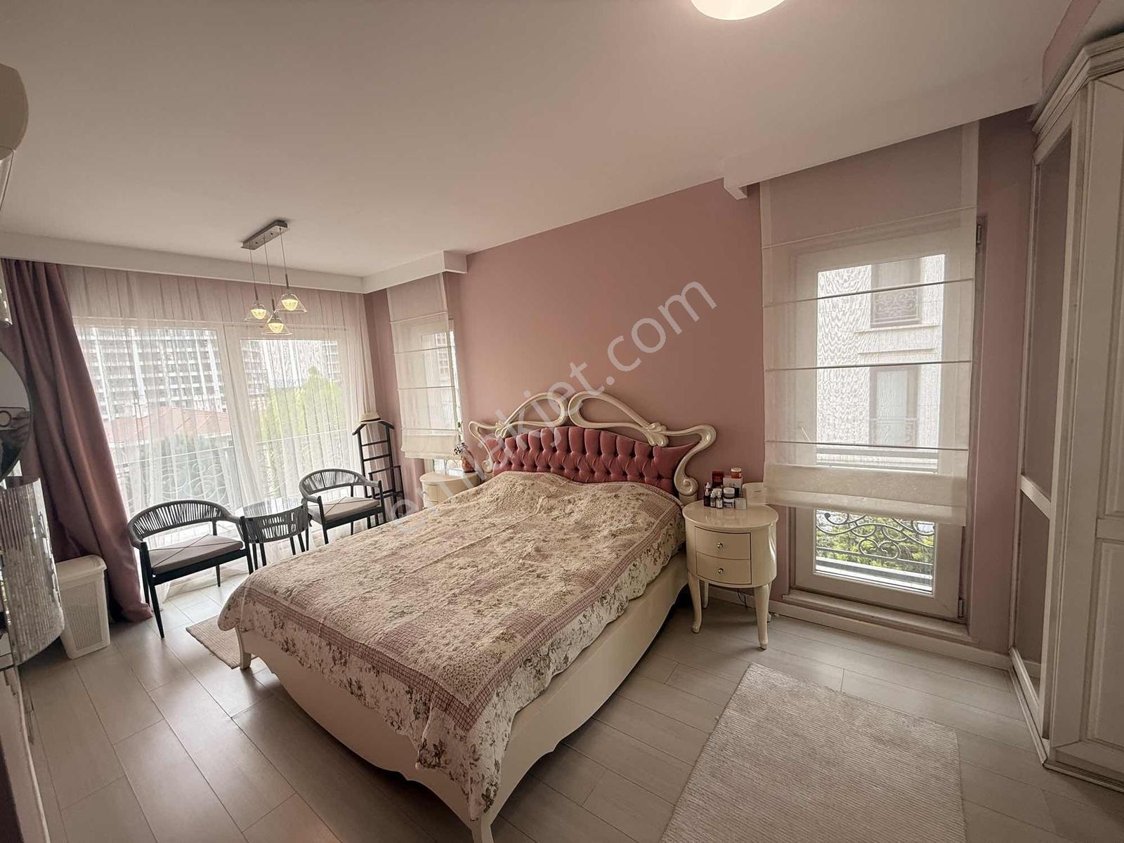 Halkalı İstanbul Sarayları Kiralık 4+1 Yalı Dairesi - Görsel 34