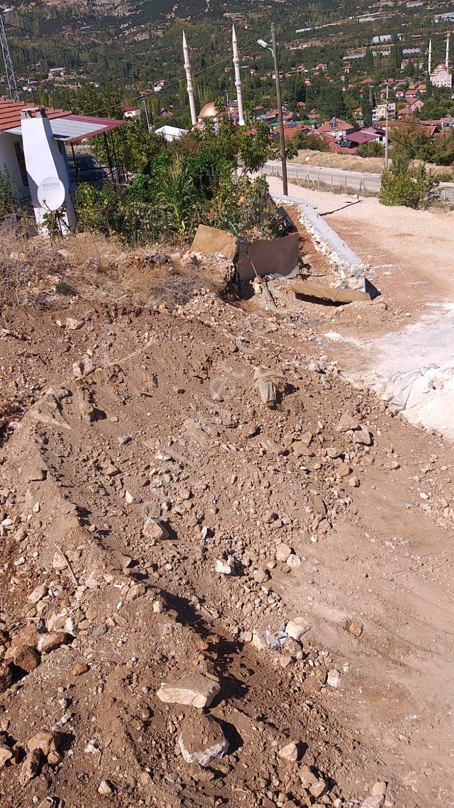 Gömbe'de Önü Açık Vadi Ve Doğa Manzaralı İmarlı Satılık Arsa - Görsel 6