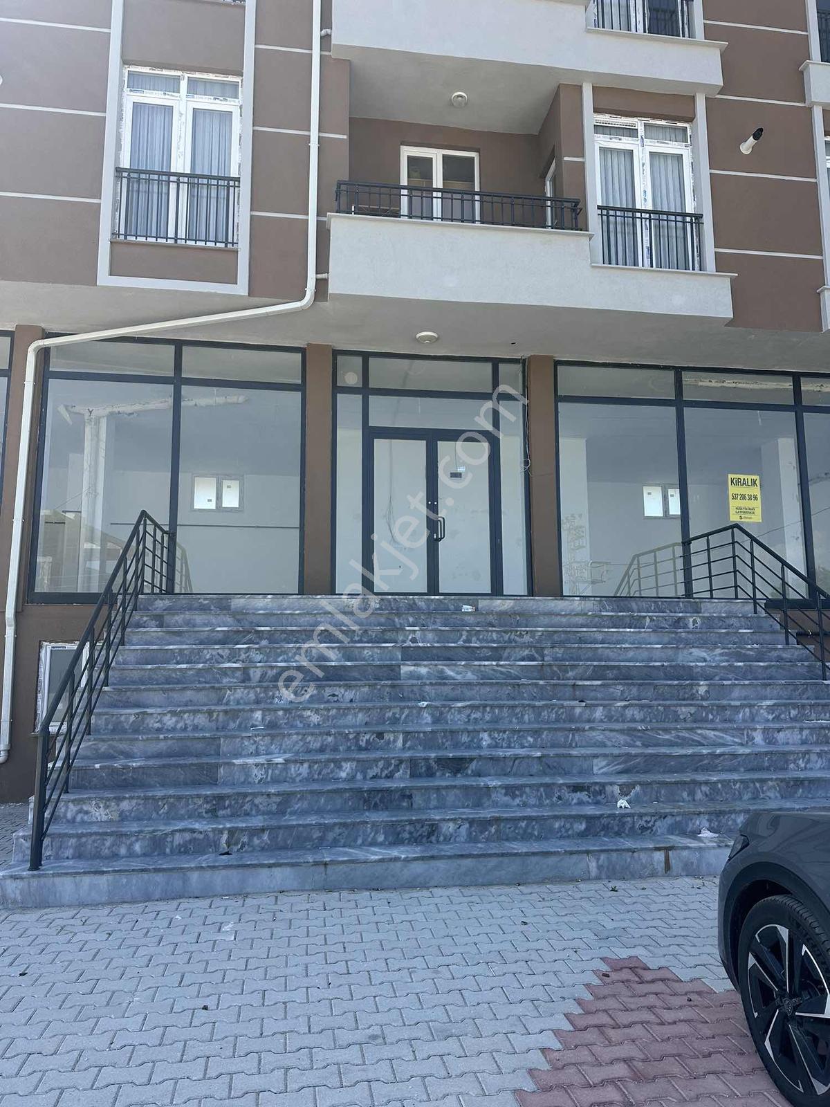 2 Organize Yolunda Kiralık Dükkan - Görsel 11