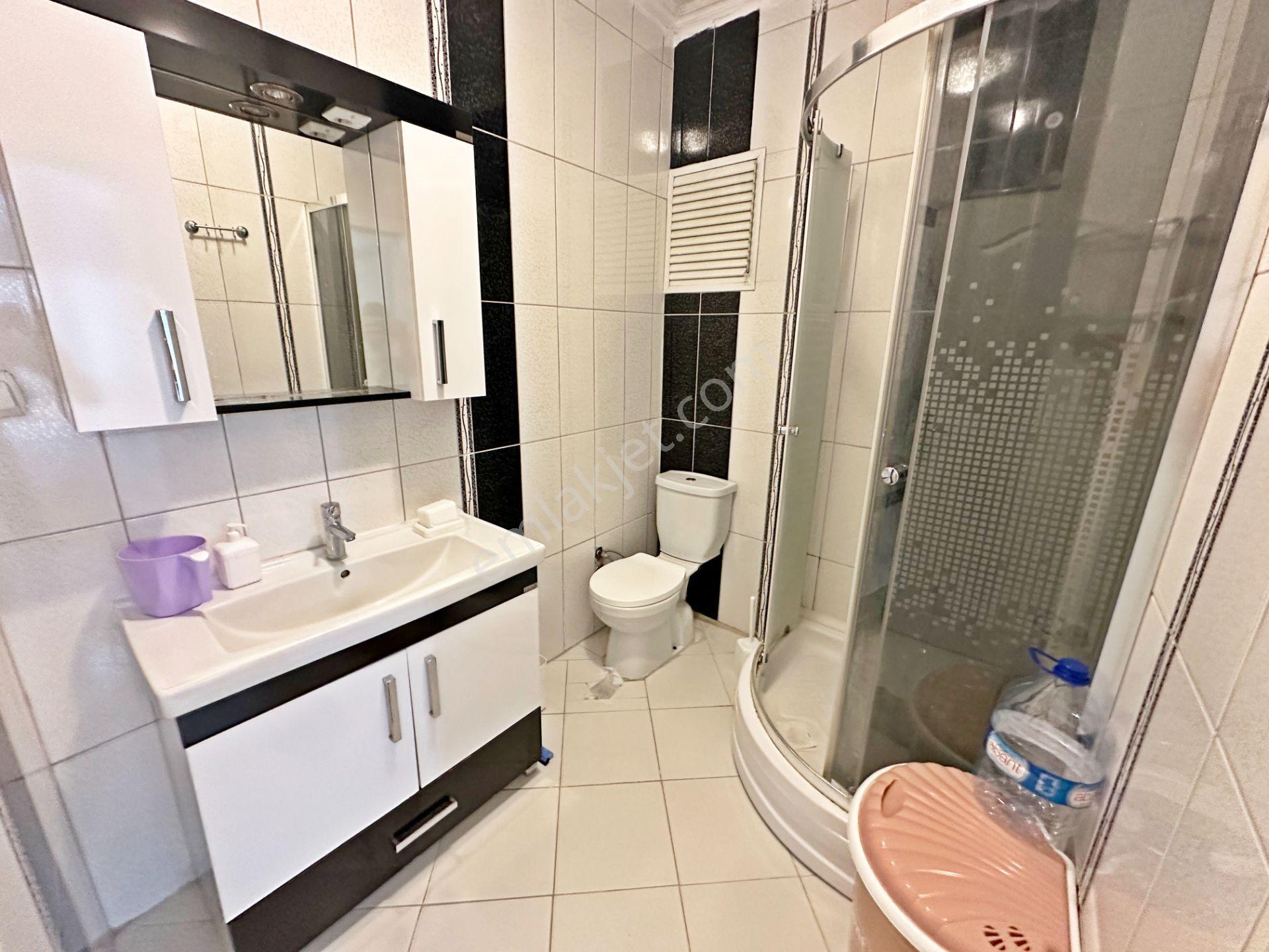 Aşağı Eğlence Mah. Gata & Şehir Has. Yakını Ara Kat 3+1 Bağımsız Salon Eşyalı Kiralık - Görsel 17