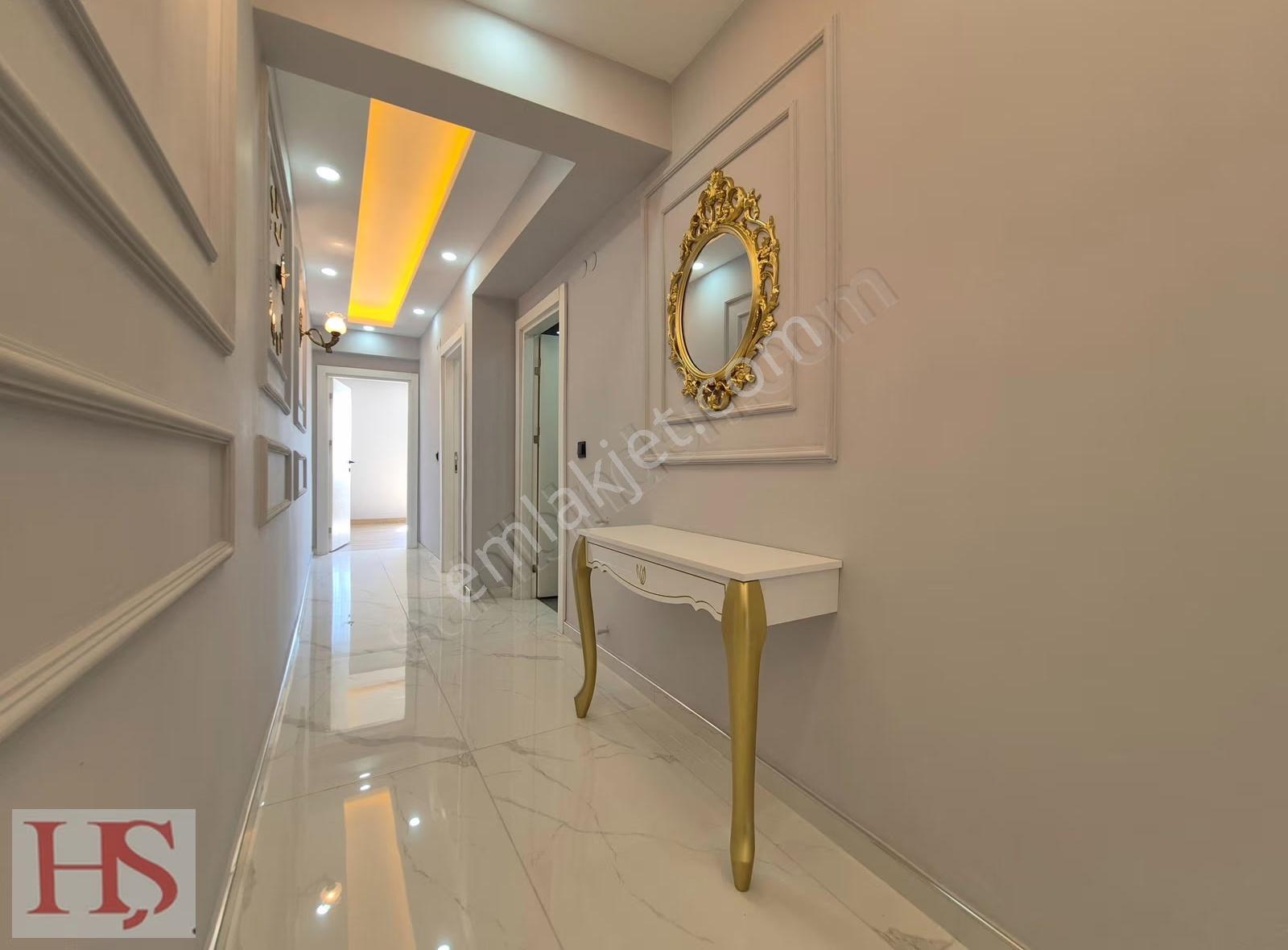 Güvenlik Mahallesi Uğur Okul Karşısı 3+1 Asansörlü Kiralık Daire