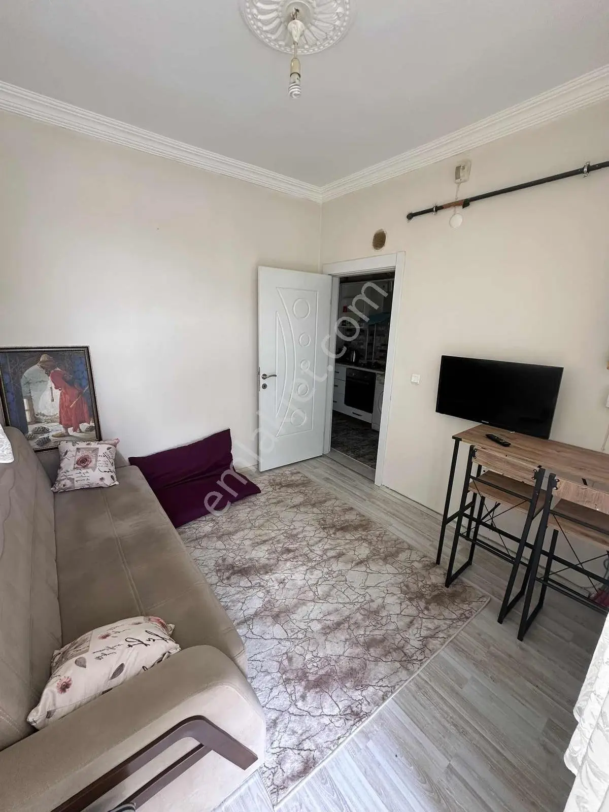 Tabduk Emre Mah Kiralık Apart - Görsel 2