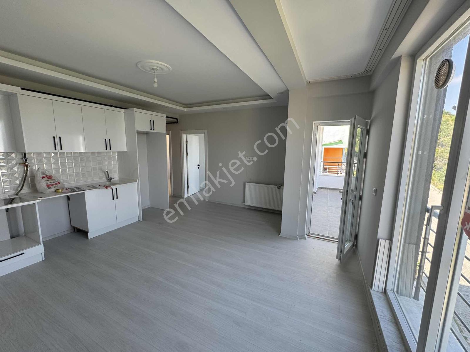 15 Temmuz Mahallesinde Amerikan Mutfaklı Kiralık 75m2 Daire - Görsel 7