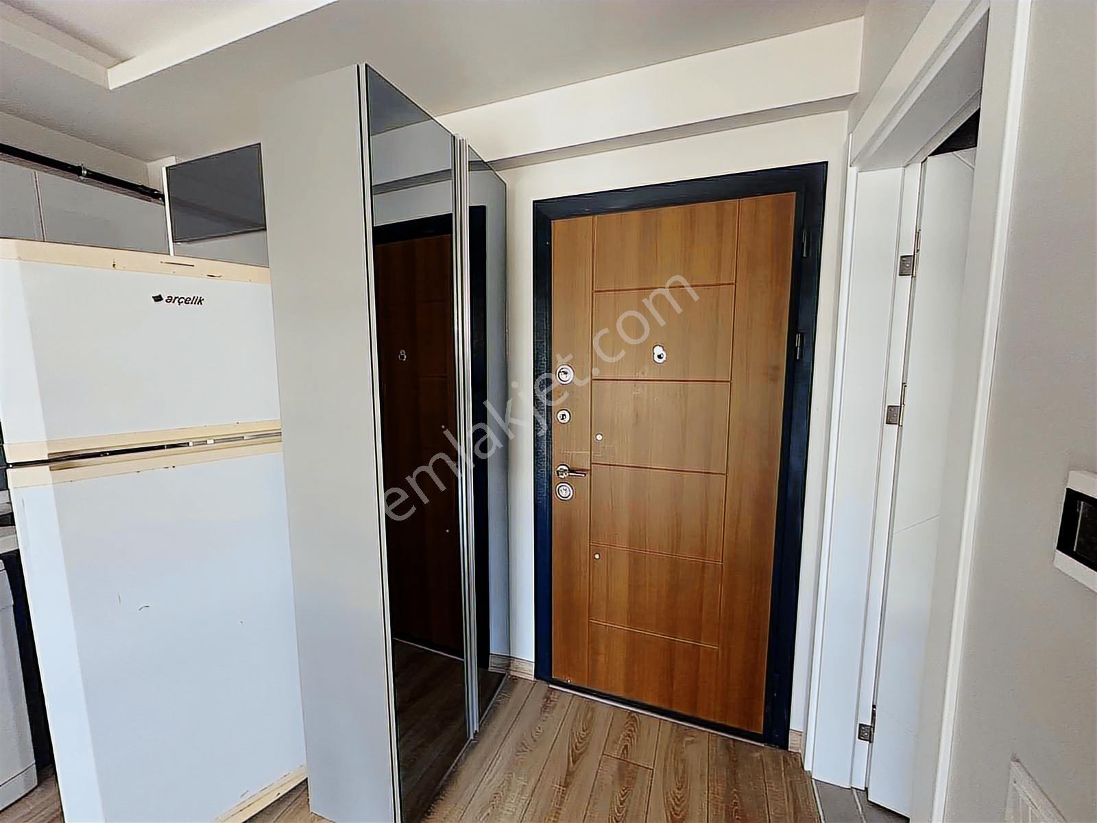 Redstone'dan Kervancı Koru 8'de Satılık 1+1 Daire - Görsel 5