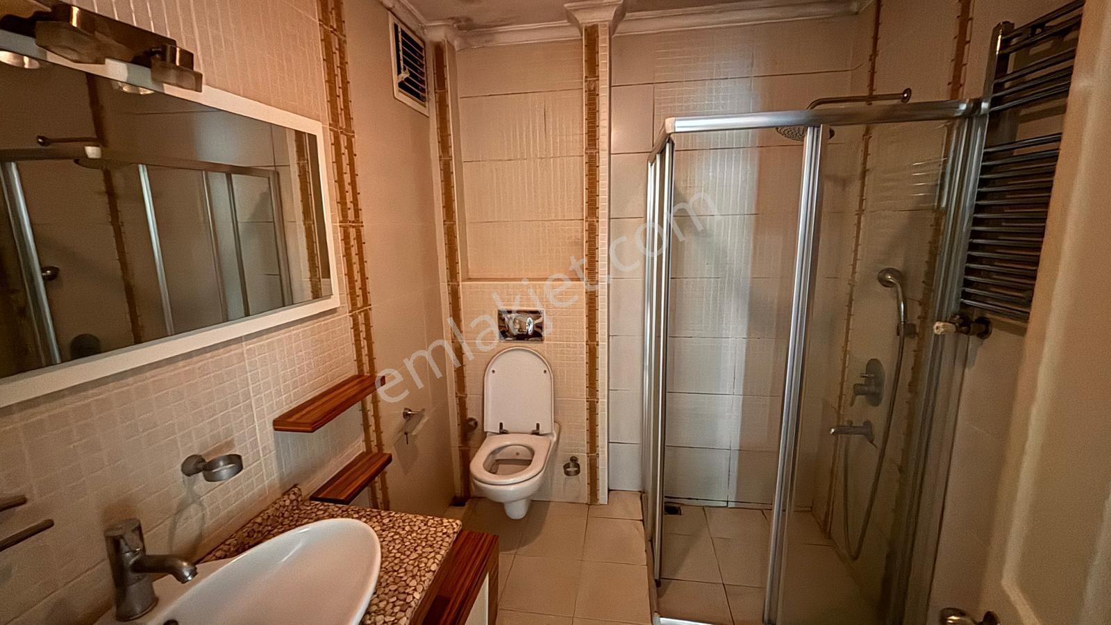 Barış Mahallesi Havuzlu Tropikal Sitesinde Kombili Daire - Görsel 26