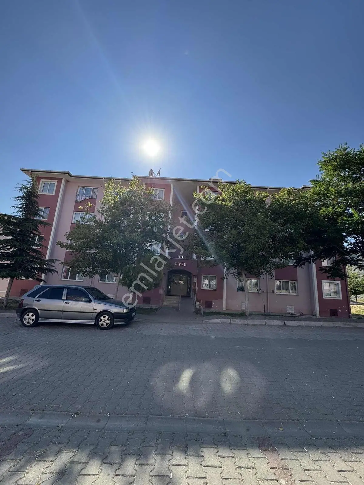 Mes Emlak'tan Tuzlu Bağlarında Yapılı 1+1 Satılık Daire
