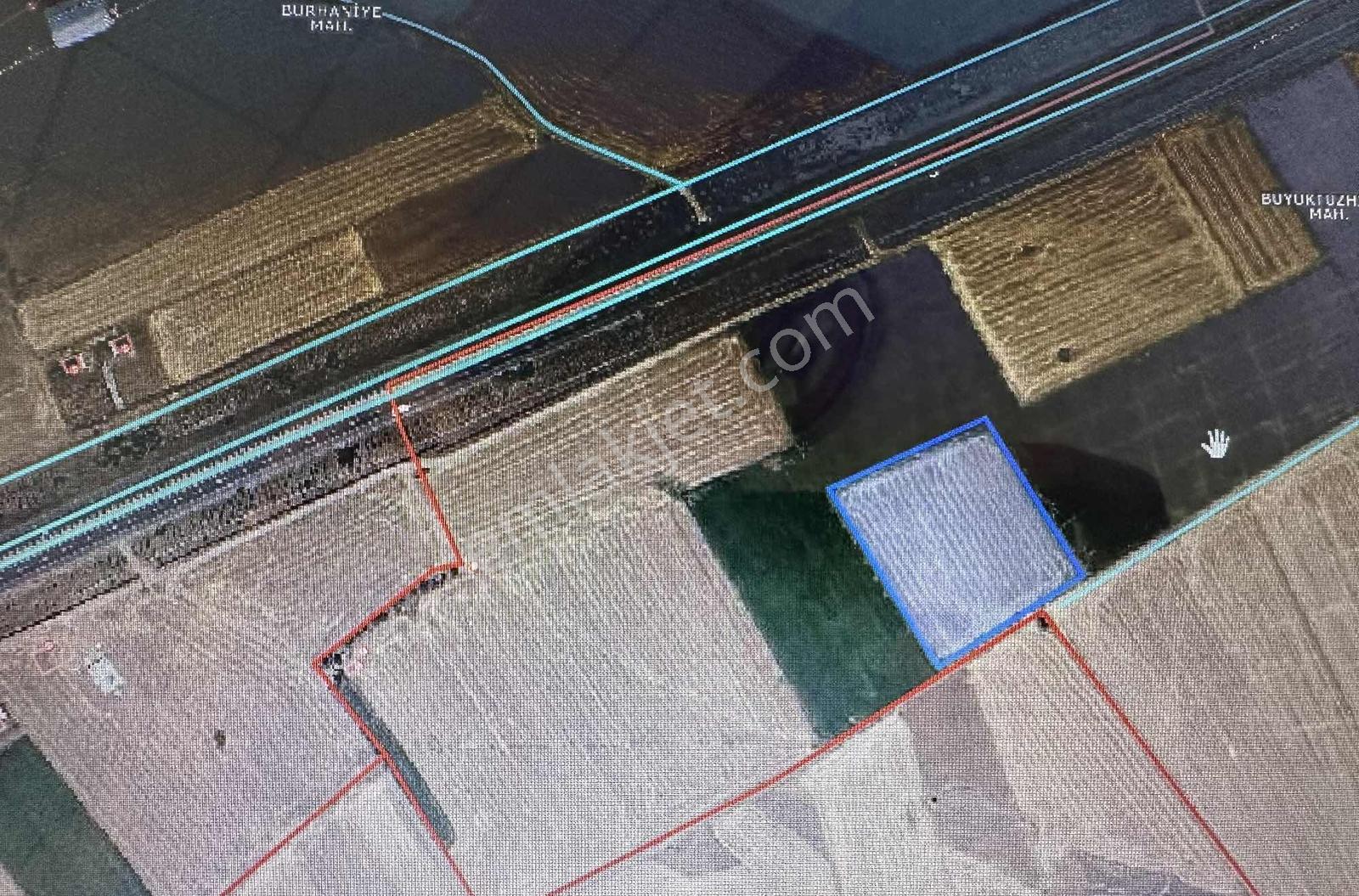 Bünyan Büyüktuzhisar'da 8900m2 Sivas Yoluna 130 M Mesafe'de - Görsel 2