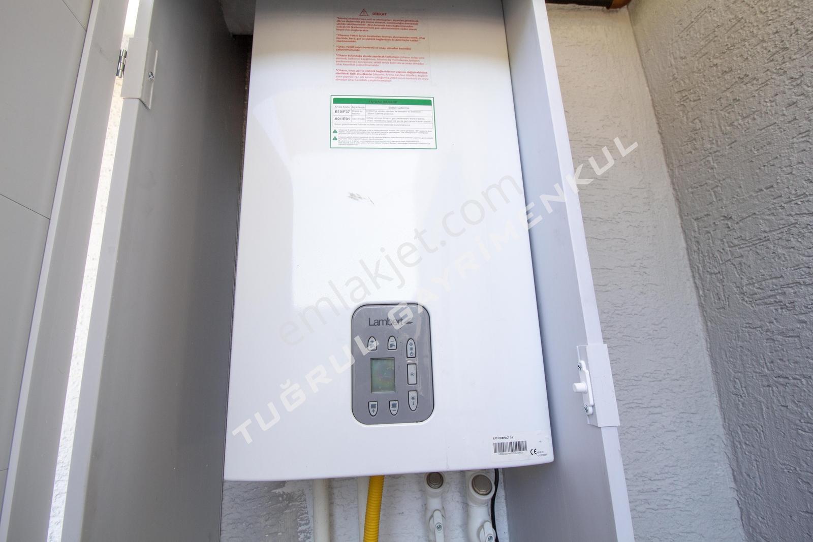 Çalı Merkez'de Doğa İçerisinde 2+1 Kiralık Dubleks Daire - Görsel 29
