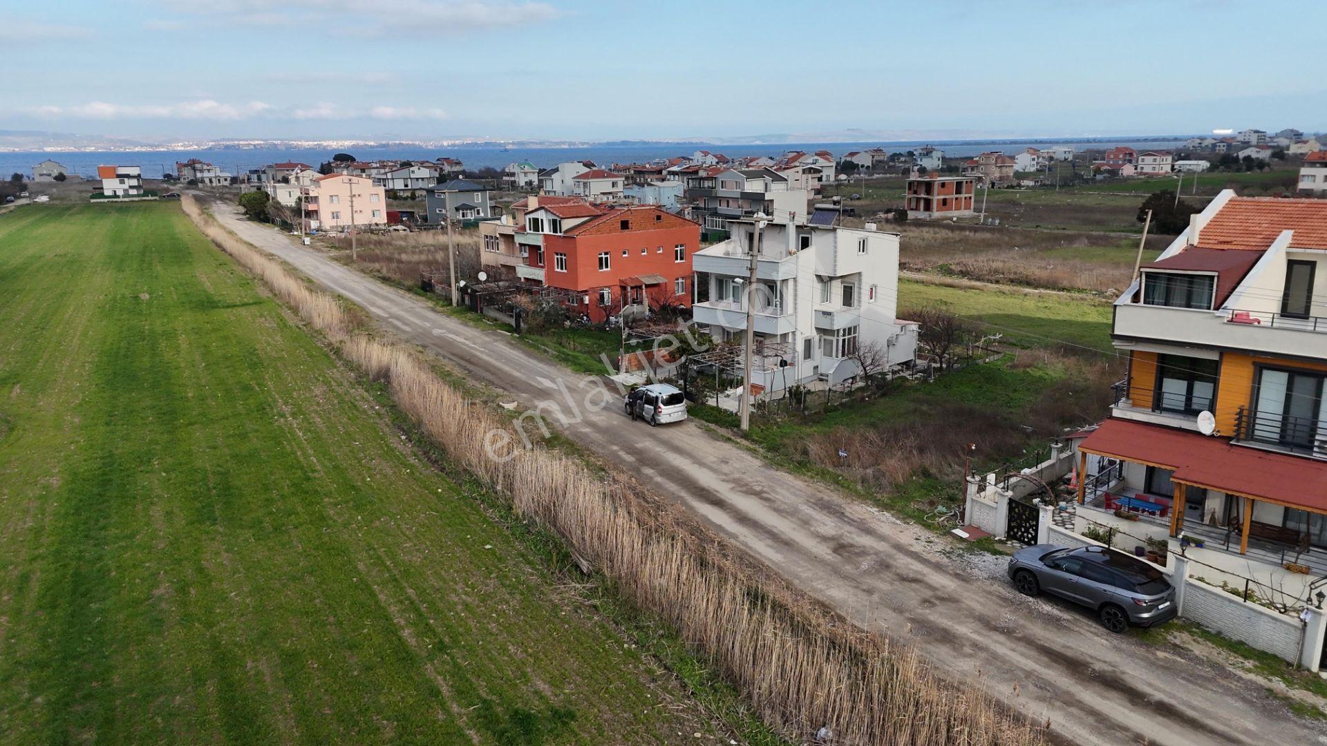 Lapseki Çardak’ta Uygun Fiyatlı Villa Arsası - Görsel 4