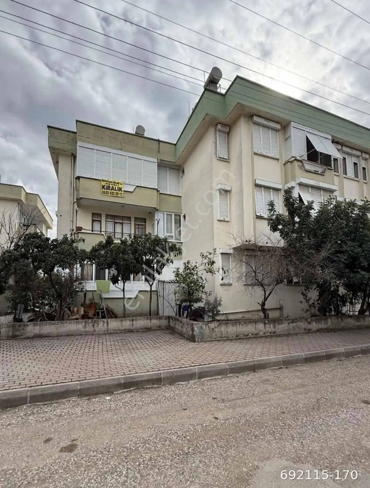 2+1 Eşyalı Kiralık Daire - Görsel 3
