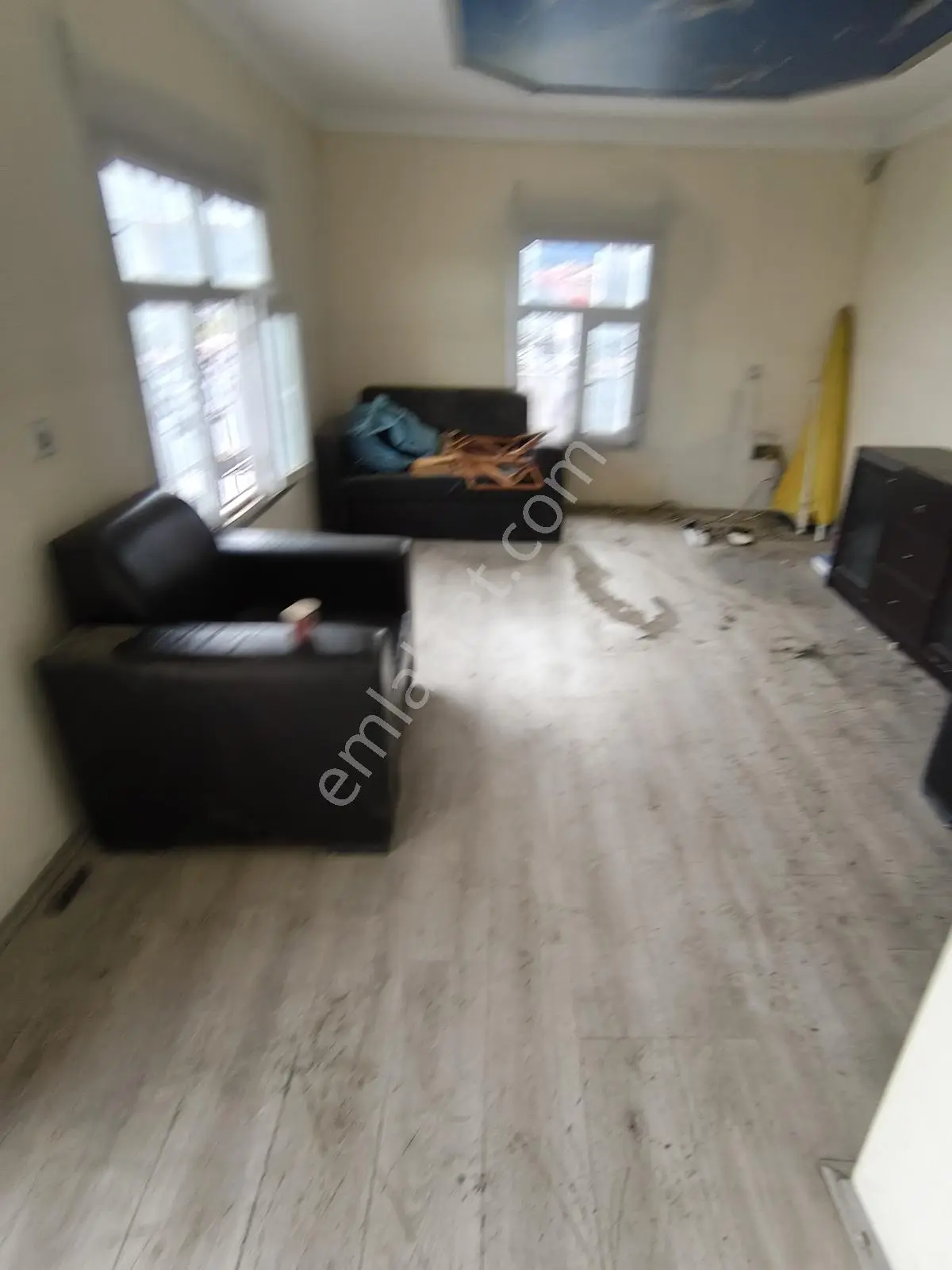 Karatay Araç Muayene İstasyonu Arkası Kiralık Fabrika - Görsel 4