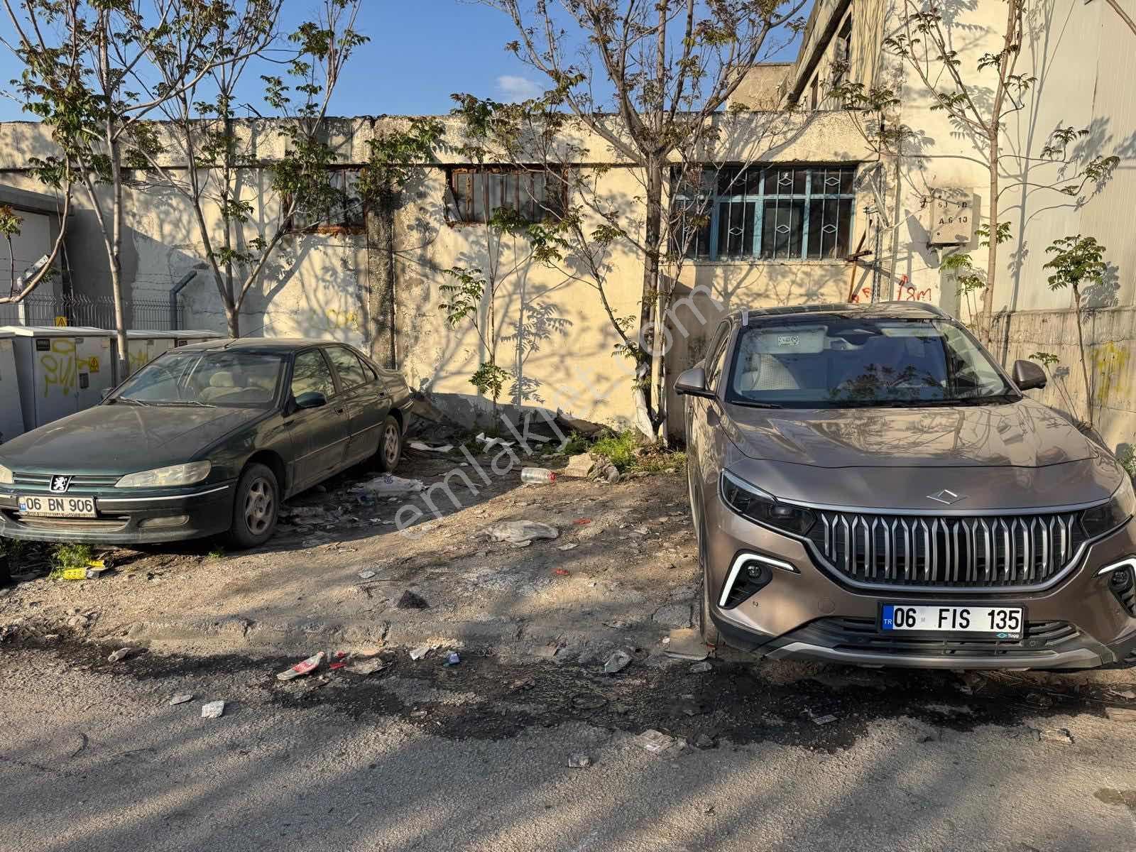 C Tipi Boş Kiracısız Köşe Kupon İşyeri - Görsel 2
